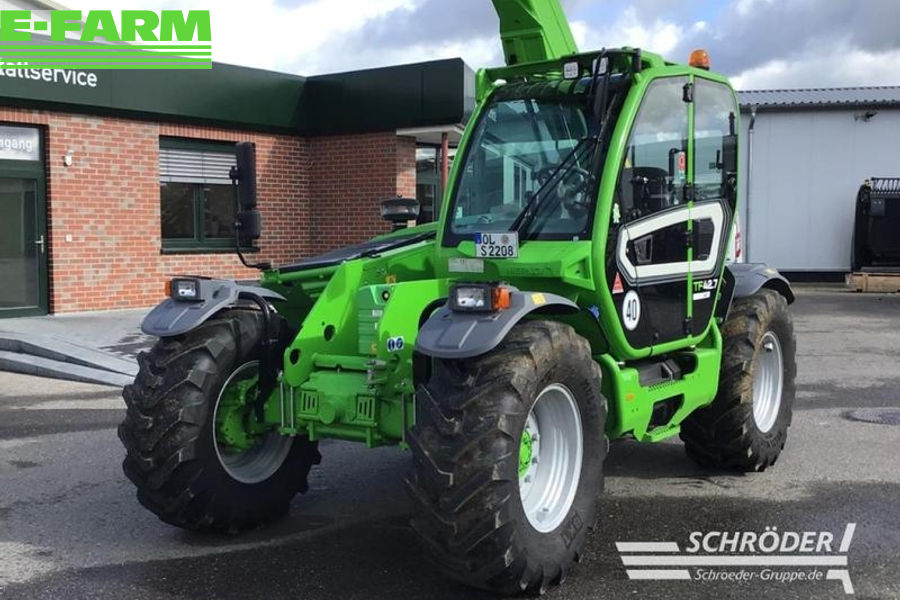 Merlo TF 42.7 CS 145 gebraucht kaufen - Angebot auf TruckScout24