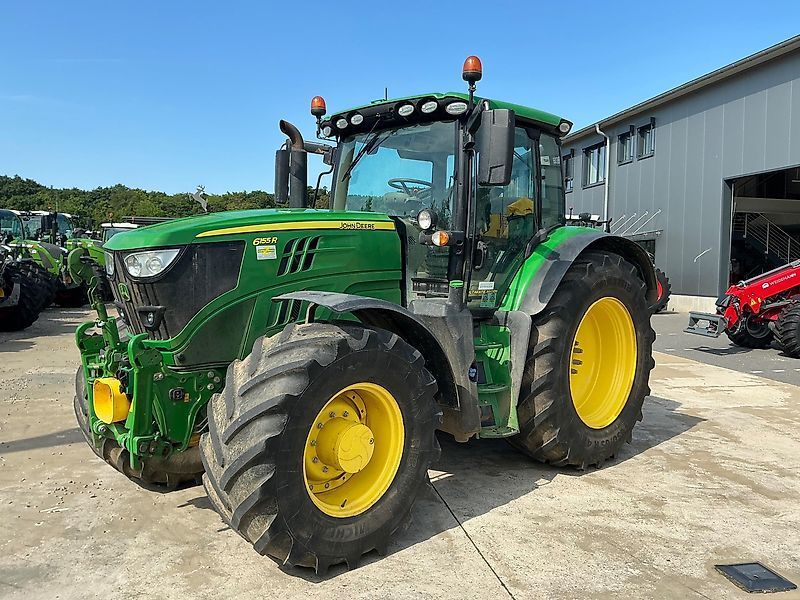 John Deere 6155 R Traktor 86.500 €