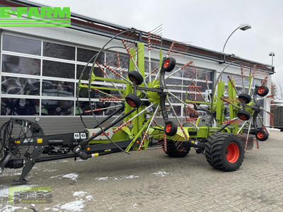 E-FARM: Claas liner 4700 business - Rake - id SIVG39K - €69,700 - Year of construction: 2023
