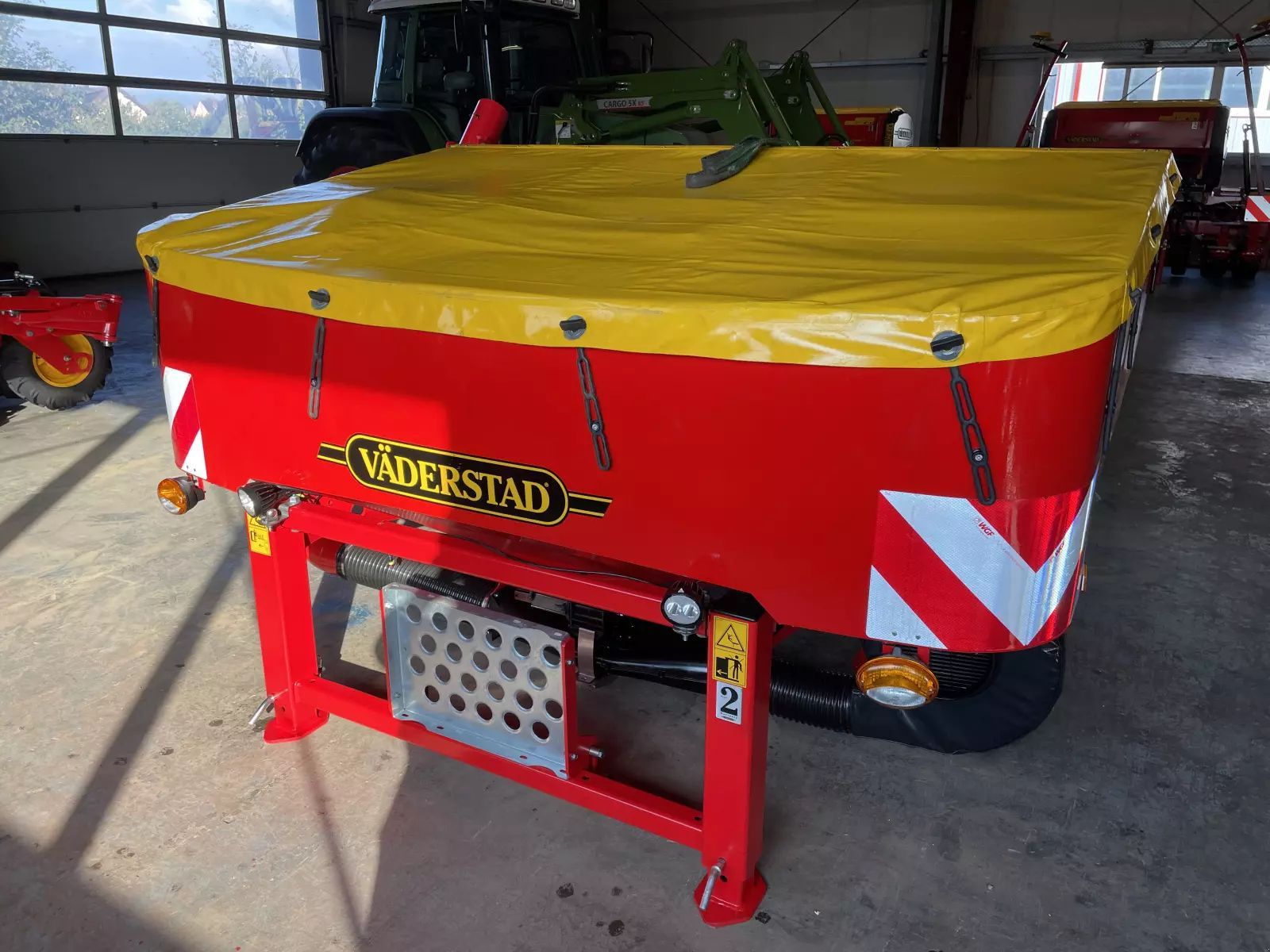 VÄDERSTAD fh 2200 Inne rozsiewacze 18 500 €
