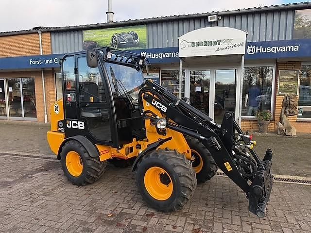 JCB 403 plus Chargeuse compacte 41 650 €