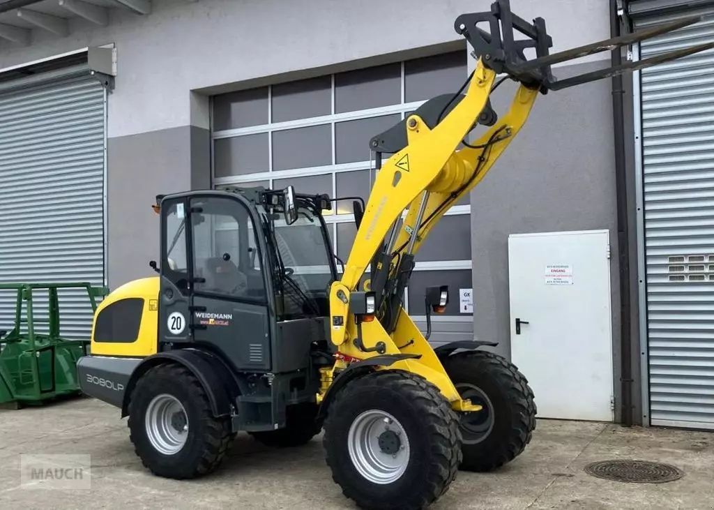 Weidemann 3080 lp radlader Teleskopowa ładowarka kołowa 54 500 €