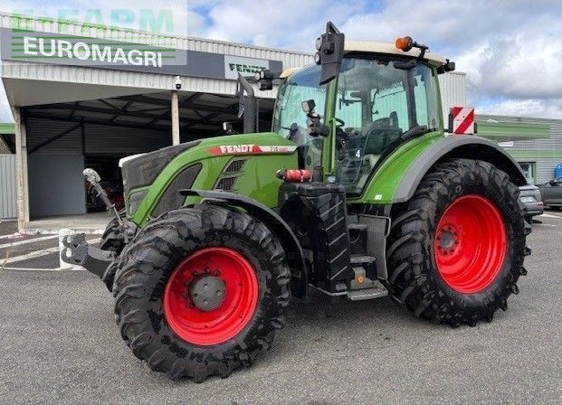 Fendt 716 Vario Traktor 115 000 €