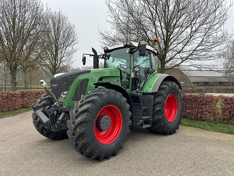 Fendt 939 Vario Traktor 89 500 EUR