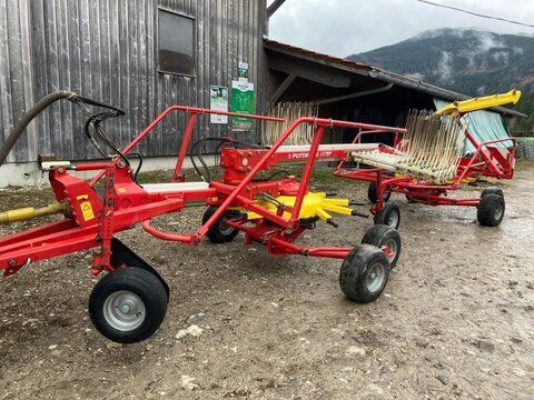 Pöttinger EuroTop 601 A Tedder 5 874 €