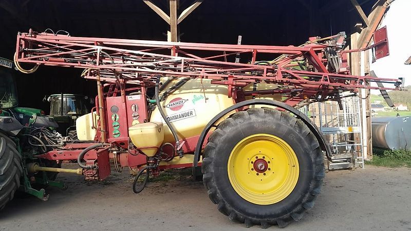 Hardi commander cm plus 22/2800 Pflanzenschutzspritze 7.983 €