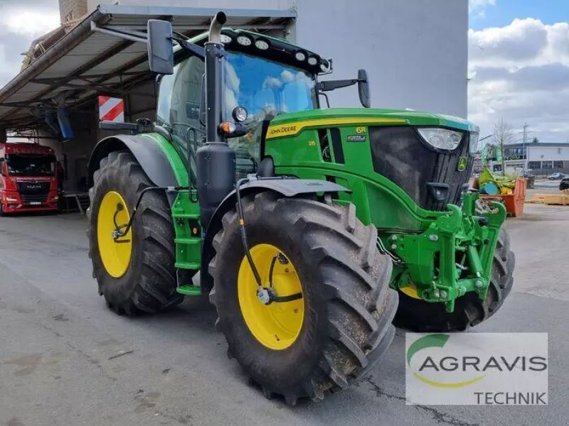 John Deere 6R 215 Трактор 185 900 €