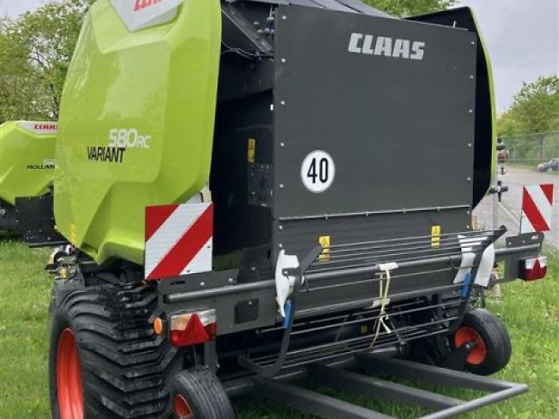E-FARM: Claas Variant 580 RC Trend - Ballepresser - id DUMMK8R - 41.900 € - Produktionsår: 2023 - Tyskland