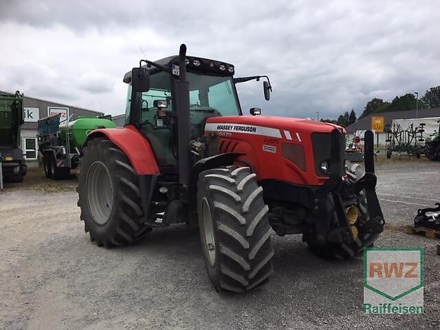 E-FARM: Massey Ferguson 6475 - Tractor - id 86TVA3P - 35.000 € - Año: 2010 - Horas: 6787,Potencia del motor: 133,Alemania