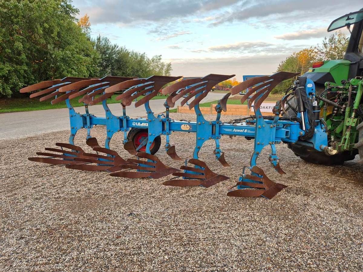 Lemken juwel 8 Plough €9,121