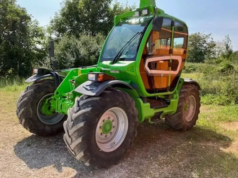E-FARM: Merlo tf 42.7 cs 140 - Telehandler - id HGDQNA3 - €72,000 - Year of construction: 2018 - Engine power (HP): 140,France