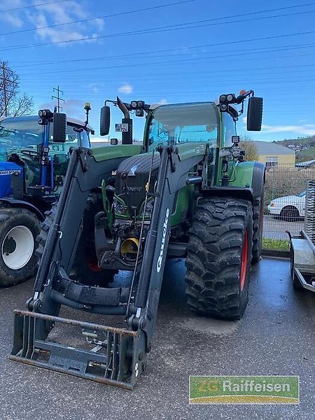 Fendt 724 Vario Profi Tractor 78.067 EUR