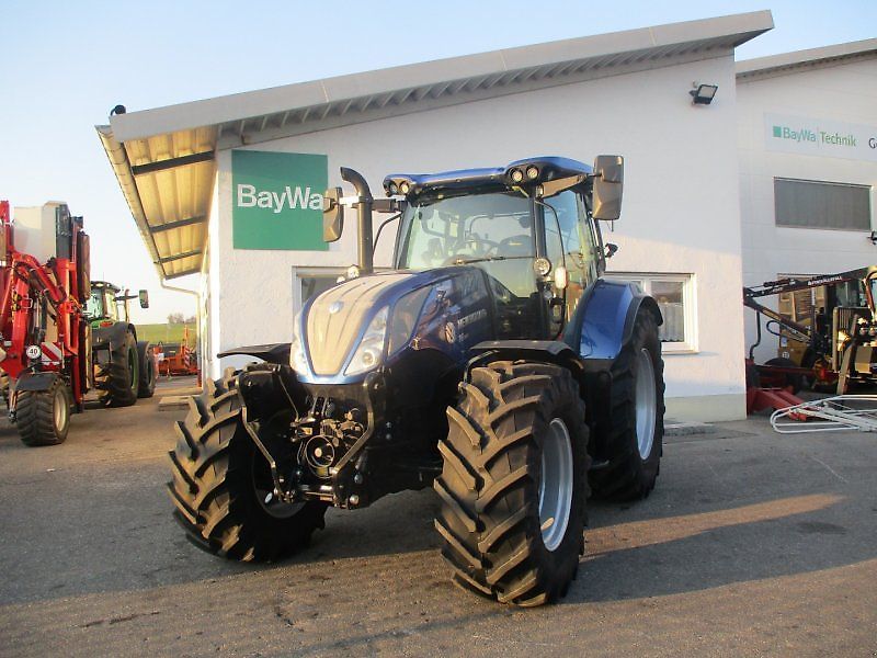 New Holland T6.180 AC Trattore 115.955 €