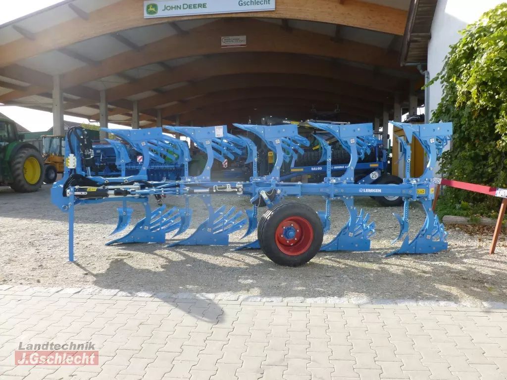 E-FARM: Lemken Juwel 8 M 5 N 100 - Pług - id EWTICWE - 30 672 € - Rok produkcji: 2022 - Niemcy