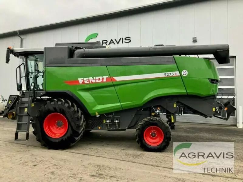 E-FARM: Fendt 5275 C - Moissoneuse-batteuse - id EPGF8TS - 179 000 € - Année: 2023 - Lecture du nombre d'heure: 314,Allemagne