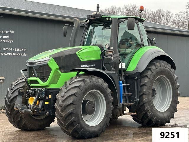 Deutz-Fahr AgroTron 9340 TTV Traktor 97.500 €