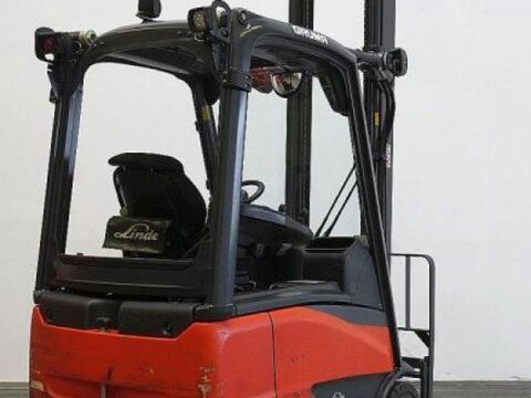E-FARM: Linde e 16 h evo 386-02 - Вилочный погрузчик - id ZH1HALP - 8 850 € - Год выпуска: 2019 - Отработанные часы: 11 777,Германия