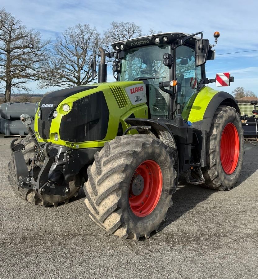 Claas Axion 830 Tractor €100,000