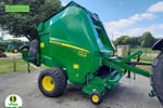 John Deere V461M baler 37.600 €