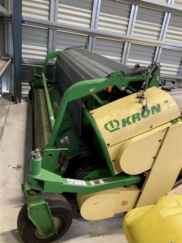 E-FARM: Krone easyflow 3.8 - Teile - id JC4UYSX - Baujahr: 2011 - Dänemark