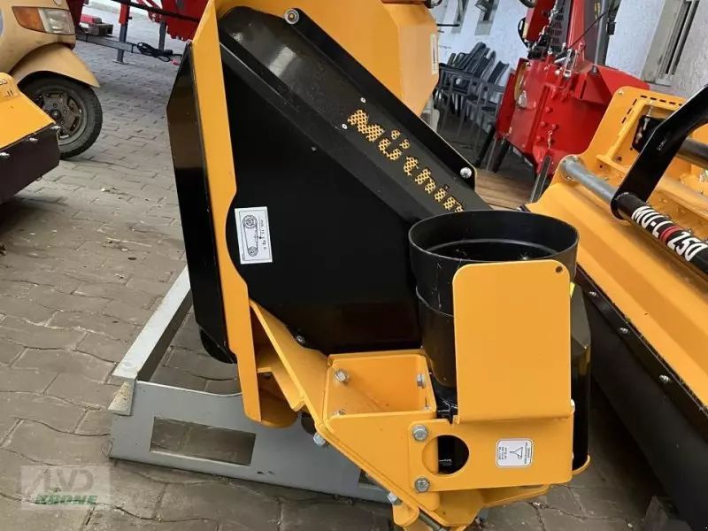 Müthing mu-h/s 160 vario Topper €7,900