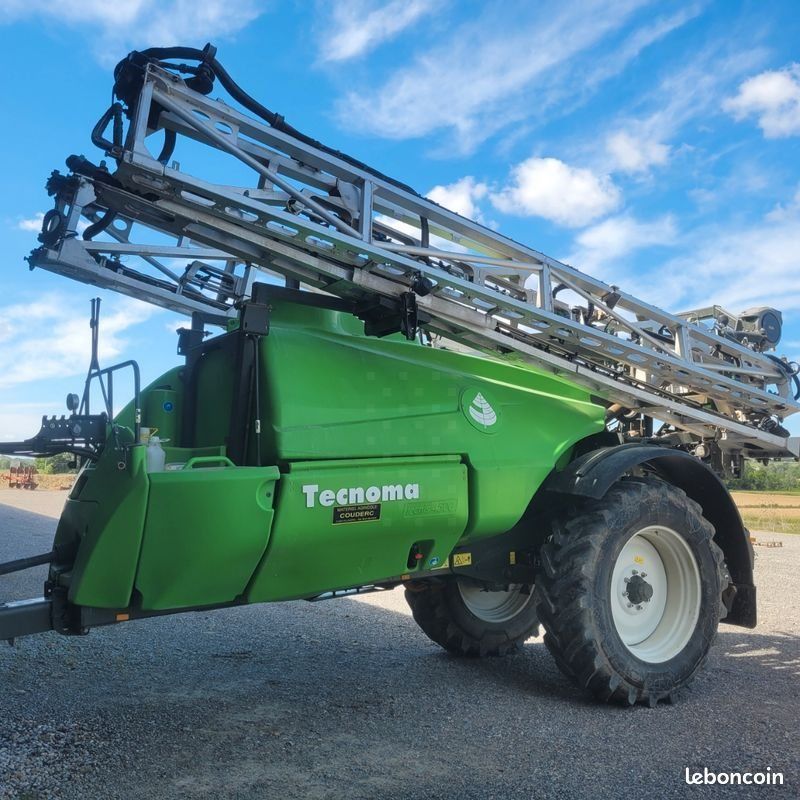 Tecnoma tecnis 4500l rampe 36 l Pulverizador 59.800 €