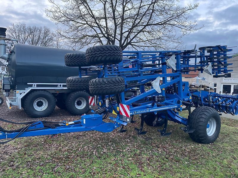 KÖCKERLING Vector 460 Kultywator 53 000 €