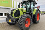 Claas arion 660 cmatic - st v first tractor €145,000