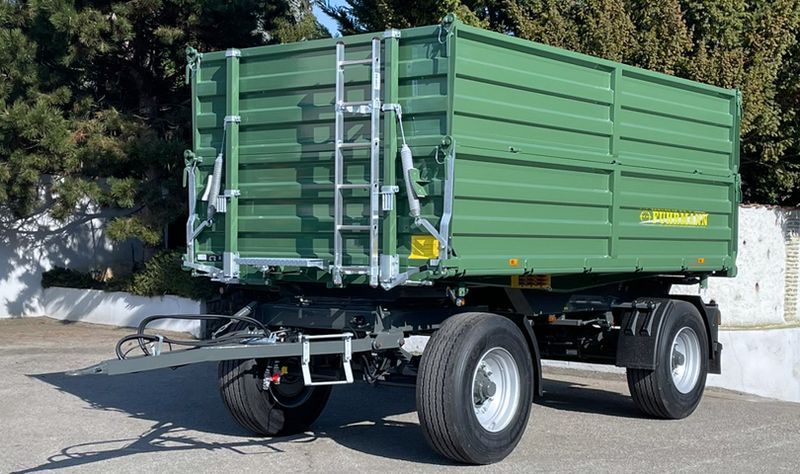 FUHRMANN ff 15.000 Dumper €21,500