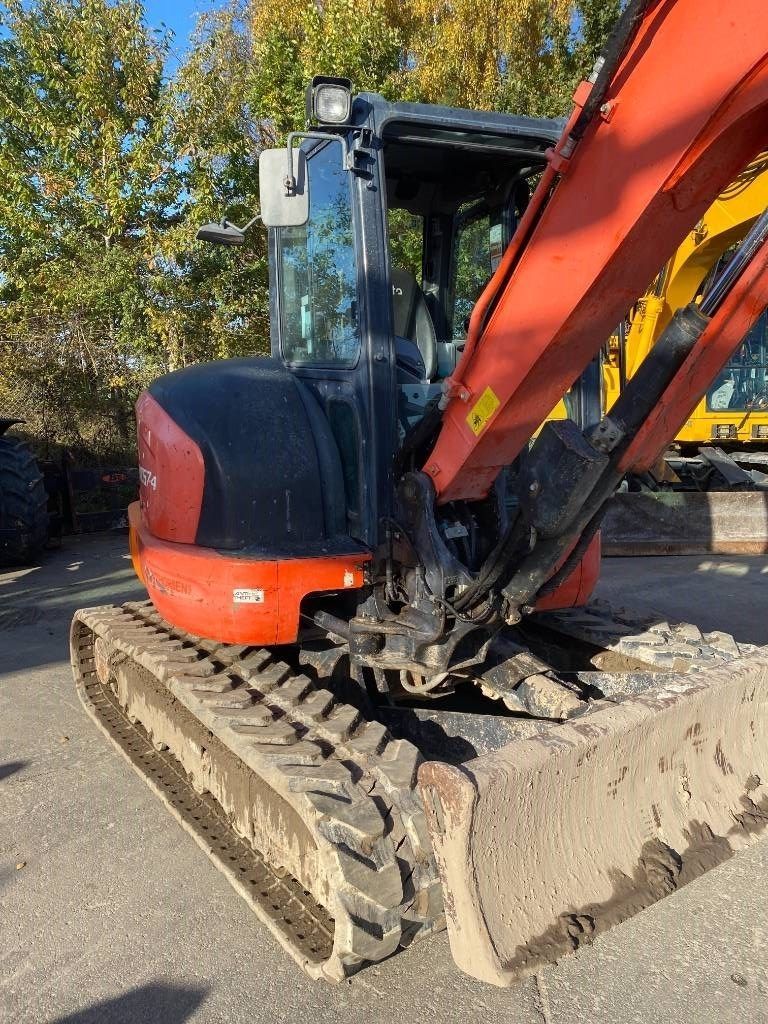 Kubota KX057-4 Mini excavadora  29.306 €