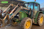 John Deere 6110 tractor 19.000 €