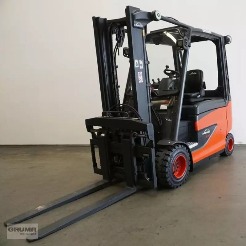 E-FARM: Linde e 30/600 hl 387 - Carrello elevatore - id EUS7WVZ - 23.900 € - Anno di costruzione: 2016 - Ore: 2.950,Germania