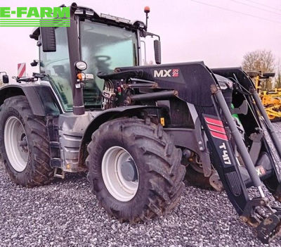 E-FARM: Massey Ferguson 8S.205 - Tractor - id DXSFA8L - €120,000 - Year of construction: 2022 - Engine power (HP): 205