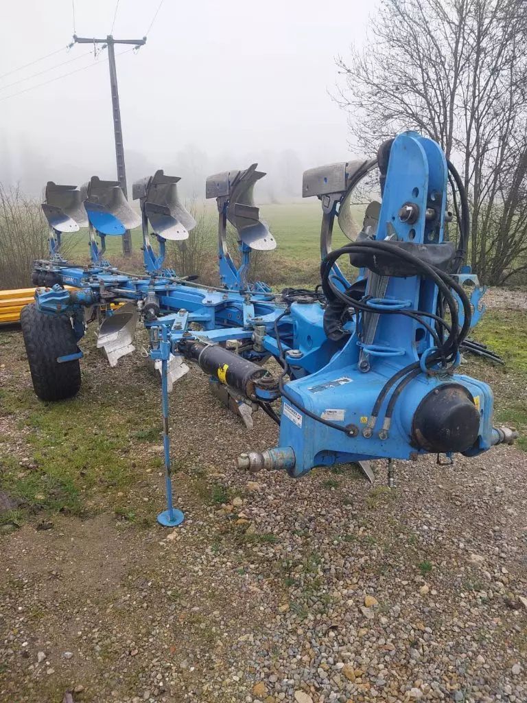 Lemken juwel 8 Plough €21,000