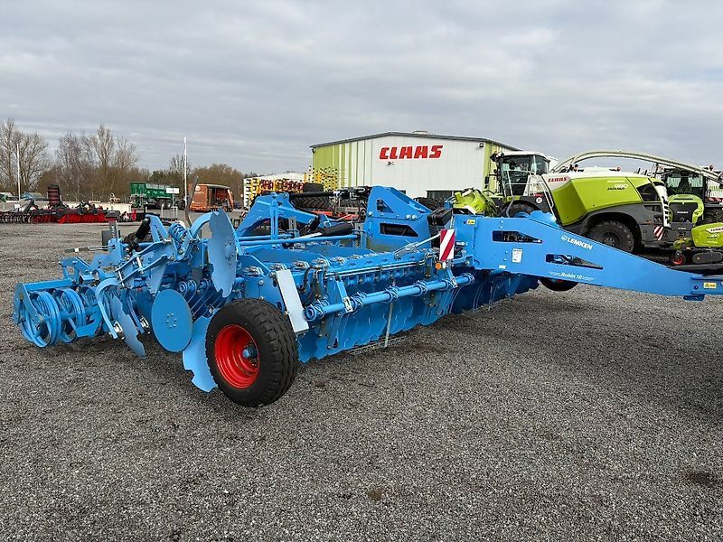 E-FARM: Lemken rubin 10/700 kua - Grapă cu discuri - id BRIVQVD - 72.500 EUR - Anul: 2023 - Germania