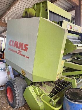 E-FARM: Claas Variant 180 - Baler - id MK2CSXF - €13,000 - Germany