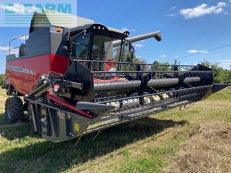 Massey Ferguson Activa 7345 S Kombajn zbożowy 98 000 €
