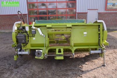 E-FARM: Claas Pick Up 300 - Self propelled forage harvester - id KJMHGVW - €19,000 - Year of construction: 2017 - Germany