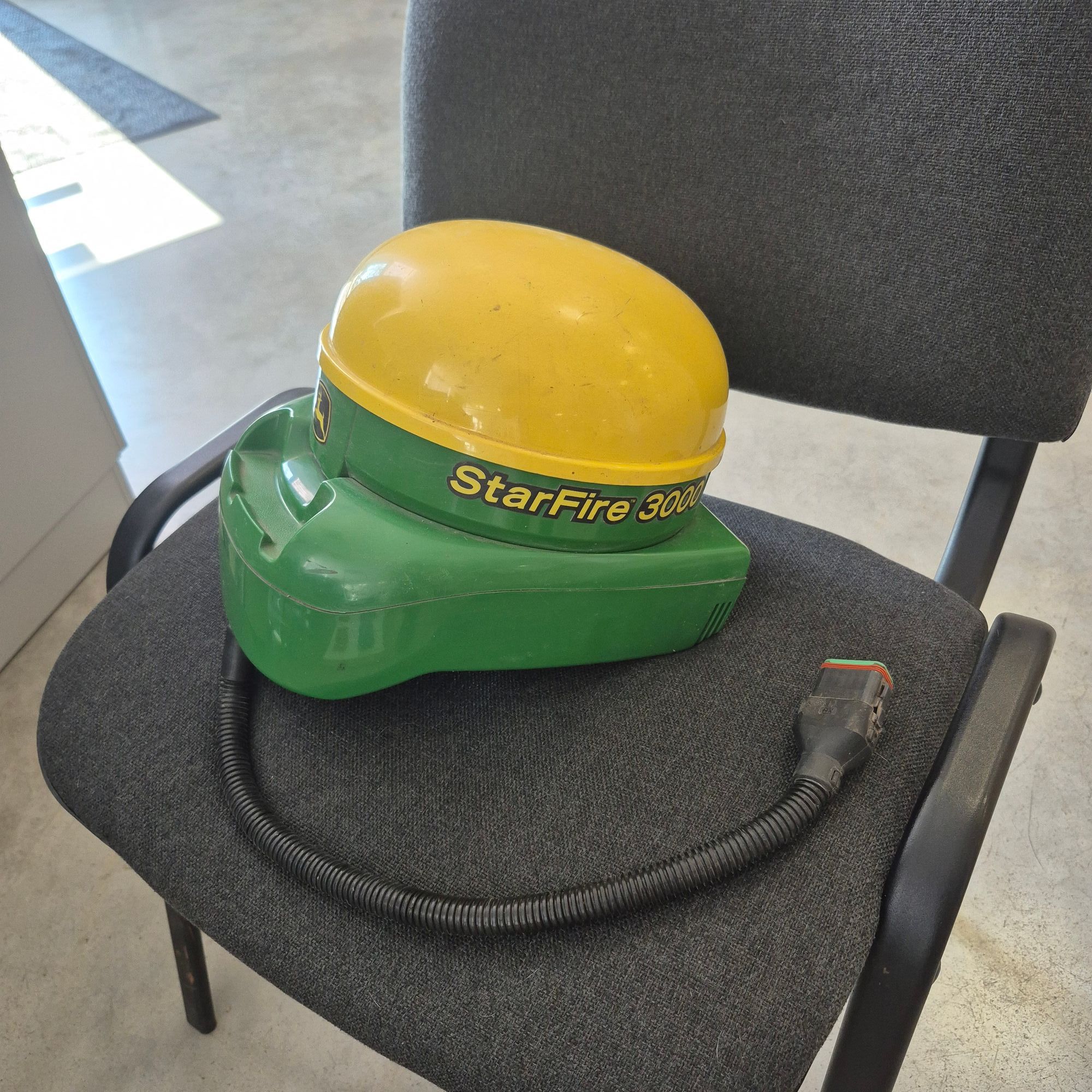 E-FARM: John Deere StarFire 3000 - Agriculture de précision et GPS - id KRQNY9G - 1 099 € - Année: 2014 - Lettonie