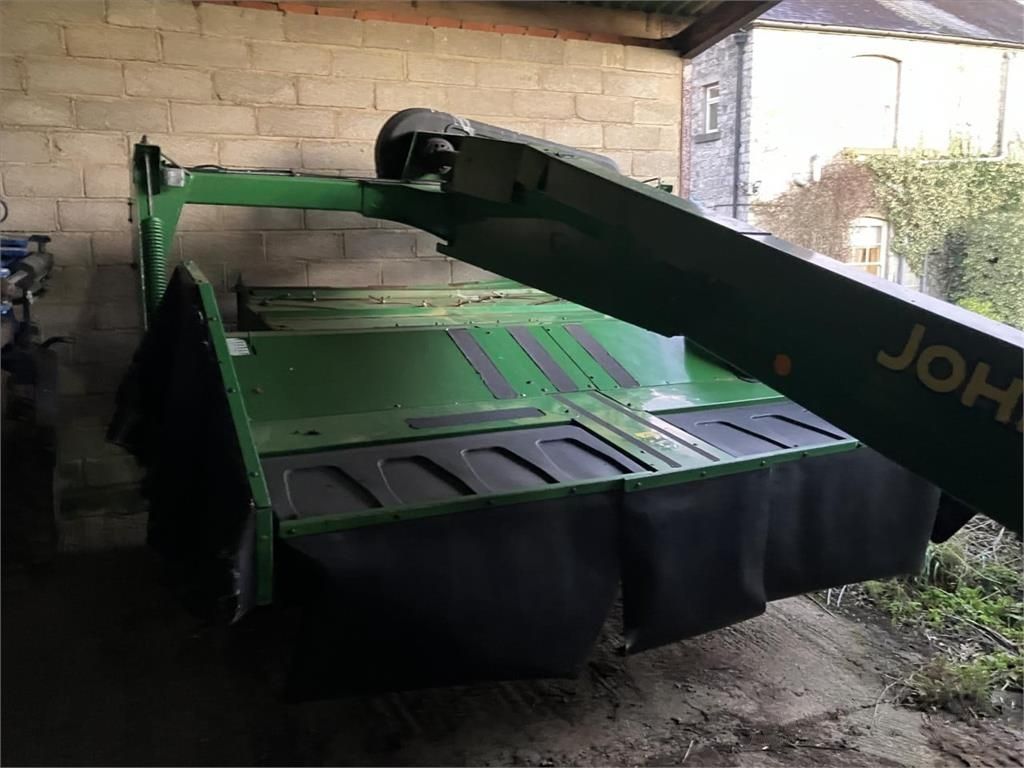 John Deere 750 Falciatrice - tosaerba