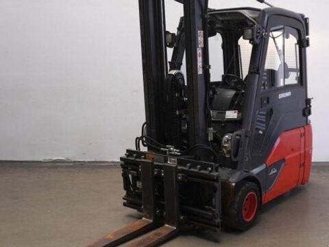 E-FARM: Linde e 18 l evo 386-02 - Viljuškari - id J4EKDQY - 11 900 € - Godina proizvodnje: 2017 - Radni sati motora: 6.808,Nemačka