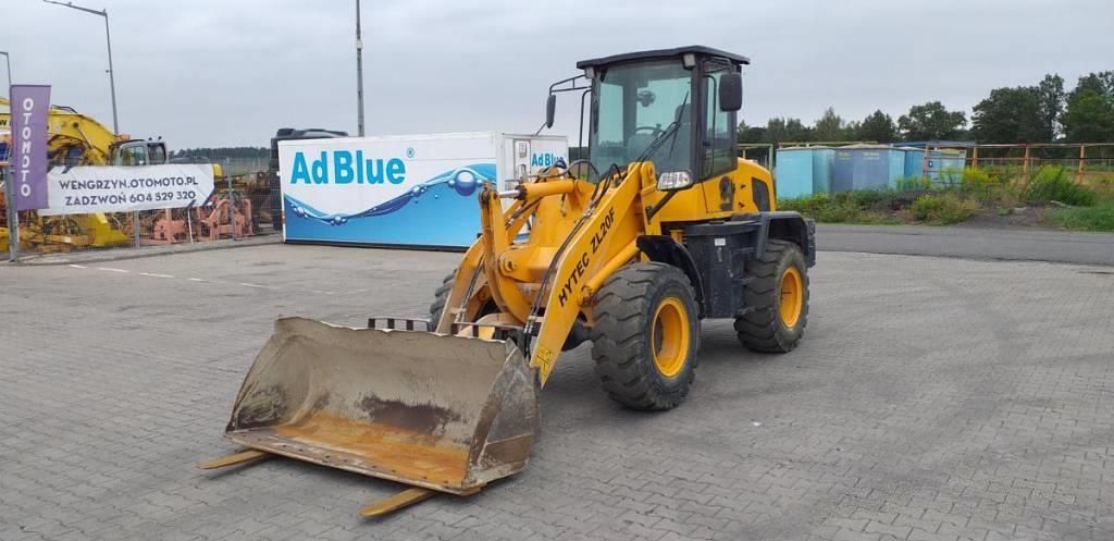 E-FARM: [other] ładowarka kołowa hytec zl 20 f - Încărcător pe roți - id HK1FGTF - 23.166 EUR - Anul: 2019 - Polonia