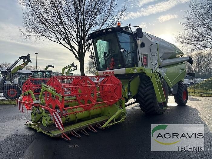 E-FARM: Claas Tucano 420 - Moissoneuse-batteuse - id V6AEAVQ - 114 900 € - Année: 2014 - Lecture du nombre d'heure: 1 069,Allemagne