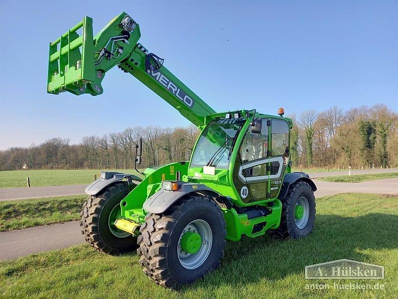 E-FARM: Merlo tf65.9 tcs-170-hf - Teleskoplader - id VQNBXXF - 129.500 € - Baujahr: 2023 - Abgelesene Motorstunden: 350,Deutschland