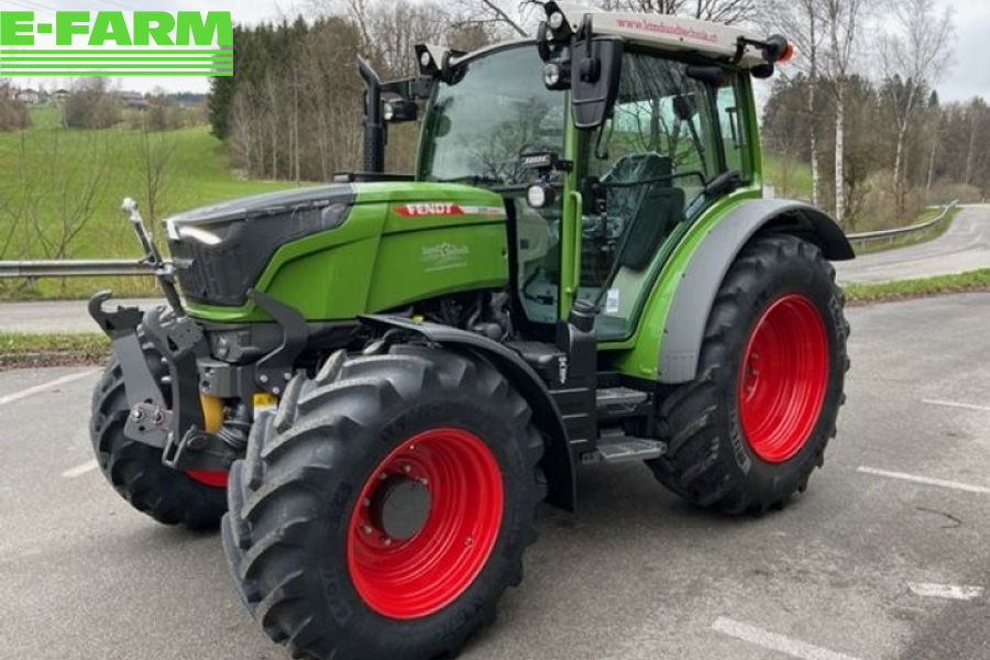 Fendt 209 Vario - Traktor - id EGEHTZ5 - 108.325 € - Baujahr: 2022