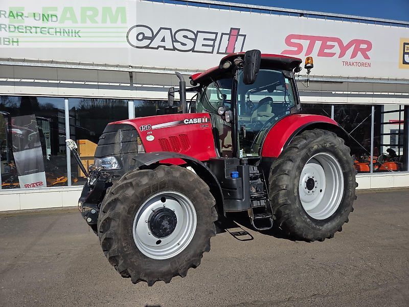 Case IH Puma 150 CVX Tractor €69,900