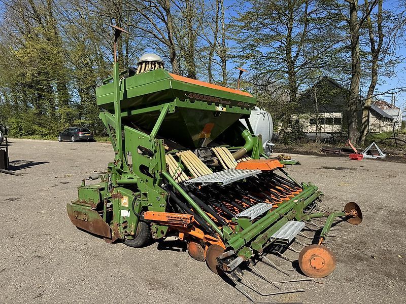 Amazone ad-p 302/ kg302 zaaicombinatie Drill €6,250
