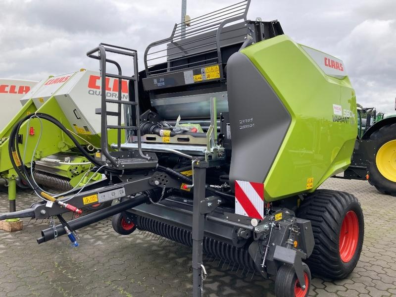 Claas variant 560 rc trend baler €41,325