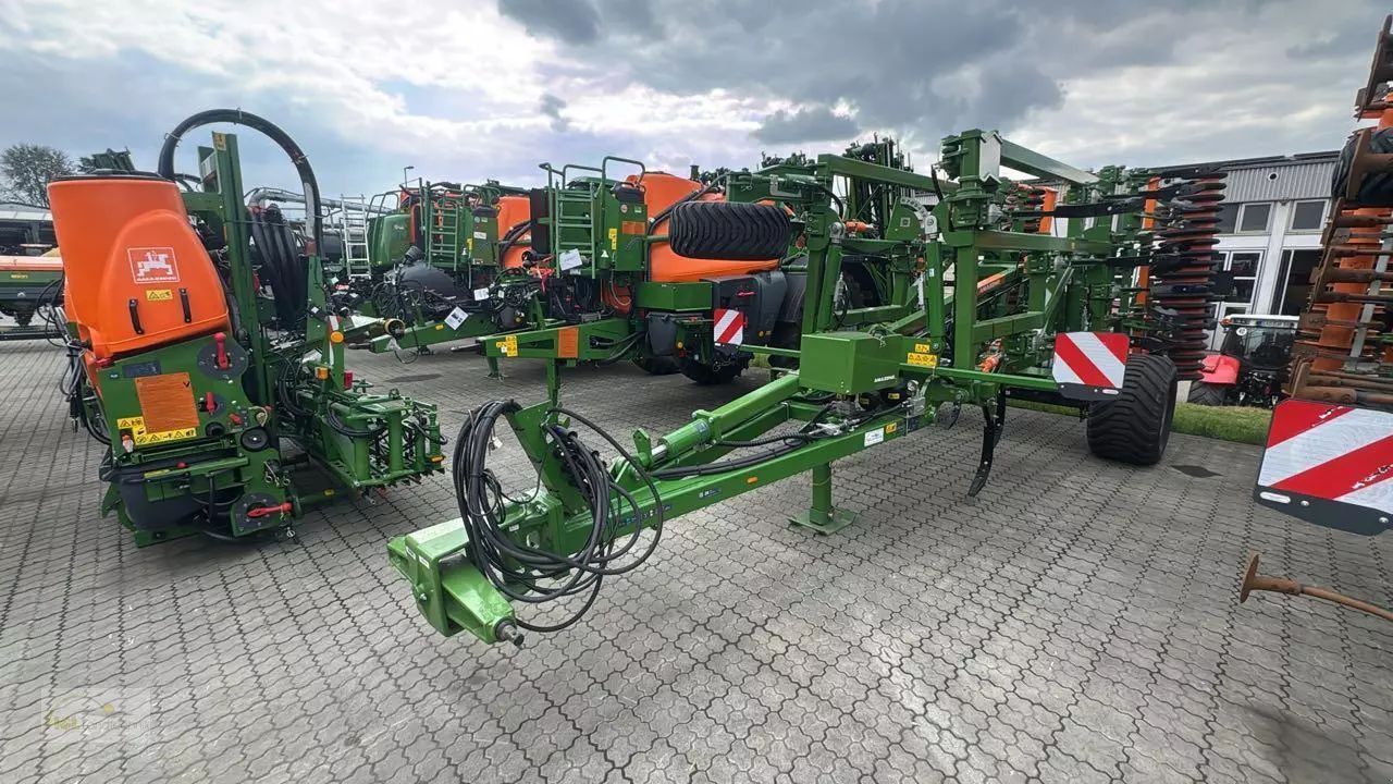 Amazone cenius 5003-2tx Cultivateur 72 500 €
