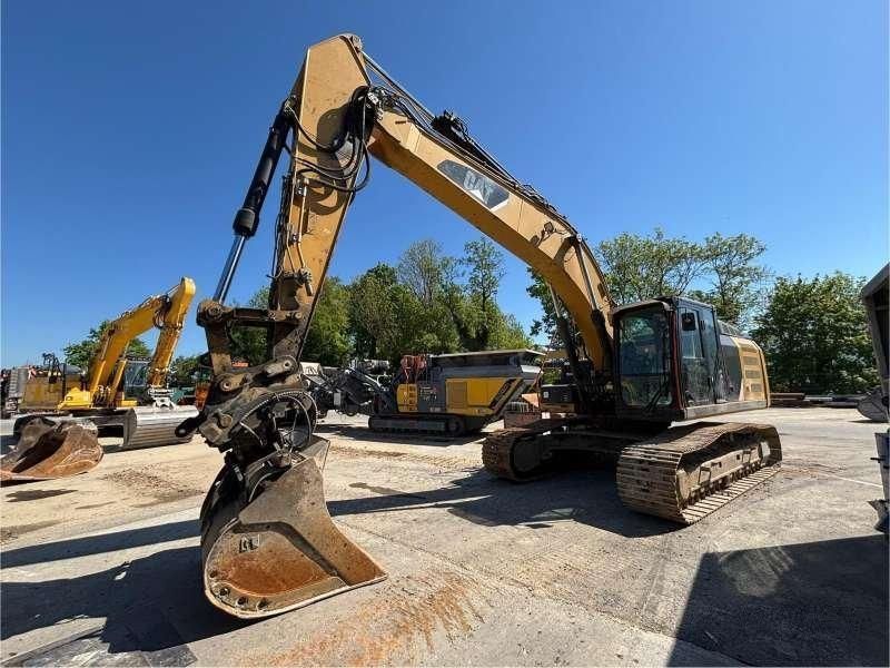 Caterpillar 329 el Escavatore cingolato 49.900 €